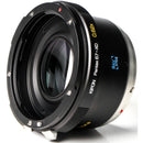 KIPON BAVEYES 0.62x Focal Reducer (Pentax 67 to Hasselblad XD)