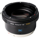 KIPON BAVEYES 0.62x Focal Reducer (Pentax 67 to Hasselblad XD)