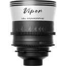 BLAZAR LENS Viper 35mm T2.1 Full-Frame 1.5x Anamorphic Lens (ARRI PL)