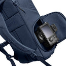 Brevite The Jumper Camera Backpack 2026 Edition (Moonlit Blue, 18L)