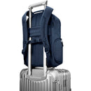 Brevite The Jumper Camera Backpack 2026 Edition (Moonlit Blue, 18L)