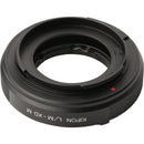KIPON PRO Macro Adapter with Helicoid (Leica M to Hasselblad X)