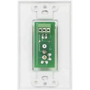 Lowell Manufacturing RPSW-MP Low-Voltage SPST Rocker Switch with Momentary Closure