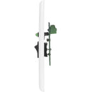Lowell Manufacturing RPSW-MP Low-Voltage SPST Rocker Switch with Momentary Closure