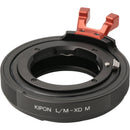 KIPON PRO Macro Adapter with Helicoid (Leica M to Hasselblad X)