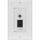 Lowell Manufacturing RPSW-MP Low-Voltage SPST Rocker Switch with Momentary Closure