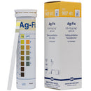 Scott Precious Metals Silver Test Strips with pH to Test for Silver Content in Waste Fixer