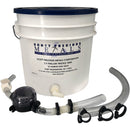 Scott Precious Metals 3.5 Gallon Silver Recovery Trickle Tank System