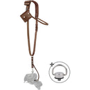 Coiro Single Camera Strap with Pockets (Brown)