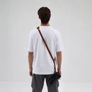 Coiro Single Camera Strap with Pockets (Brown)