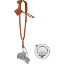 Coiro Single Camera Strap with Pockets (Tan)