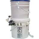 Scott Precious Metals 3.5 Gallon Silver Recovery Trickle Tank System Kit