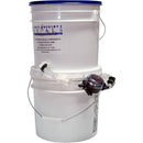 Scott Precious Metals 3.5 Gallon Silver Recovery Trickle Tank System Kit