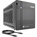Plugable TBT5-AI Thunderbolt 5 eGPU Enclosure & Dock