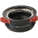 KIPON BAVEYES PRO 0.7x Focal Reducer V2 (PL to Sony E)