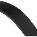 Coiro Classic Leather Camera Strap (Black)