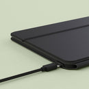 Satechi OntheGo Bluetooth Keyboard with Stand (Black)