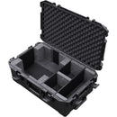 Odyssey Large Deluxe DNP Dustproof and Watertight Trolley Case for DS620 Printer and Accessories