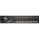 AudioControl Architect P2680 EQ 16-Channel High-Power Multi-Zone Amplifier with EQ (2U)