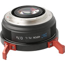 KIPON BAVEYES PRO 0.7x Focal Reducer V2 (PL to L-Mount)