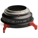 KIPON PRO Lens Mount Adapter (ARRI LPL to Nikon Z)