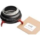 KIPON PRO Lens Mount Adapter (ARRI LPL to Nikon Z)