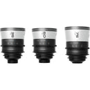 BLAZAR LENS Viper T2.1 Full-Frame 1.5x Anamorphic 3-Lens Set (ARRI PL)