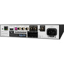AudioControl 3100 Bijou Three-Channel Integrated Amplifier with Line-Level Subwoofer Output