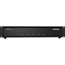 AudioControl CM3-750 3-Channel High-Power Dual Mode 70V DSP Amplifier (2U)