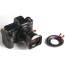 KIPON PRO Lock Lens Mount Adapter (Leica M/Cooke SP3 to ARRI ALEXA)