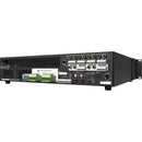 AudioControl CM4-750 4-Channel High-Power Dual Mode 70V DSP Amplifier (2U)
