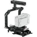Bright Tangerine Halo Universal Advanced Kit for Small Cameras (Short)