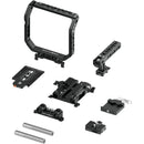 Bright Tangerine Halo Universal Advanced Kit for Small Cameras (Short)