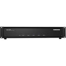 AudioControl CM3-750D 3-Channel High-Power Dual Mode 70V DSP Amplifier with Dante (2U)