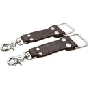 Coiro Extra Attachment Straps (Pair, Brown)