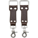 Coiro Extra Attachment Straps (Pair, Brown)