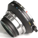 KIPON Baveyes 0.62x Lock Focal Reducer (Pentax 67 to ARRI LPL)