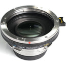 KIPON Baveyes 0.62x Lock Focal Reducer (Pentax 67 to ARRI LPL)