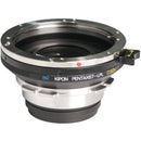 KIPON Baveyes 0.62x Lock Focal Reducer (Pentax 67 to ARRI LPL)