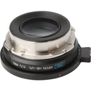 KIPON Baveyes 0.7x PRO Lock Focal Reducer (Hasselblad V to ARRI LPL)