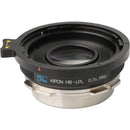 KIPON Baveyes 0.7x PRO Lock Focal Reducer (Hasselblad V to ARRI LPL)