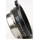 KIPON Baveyes 0.7x PRO Lock Focal Reducer (Hasselblad V to ARRI LPL)