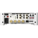 AudioControl Rialto 600 2.1-Channel Compact Amplifier with Wolfson DAC (White)