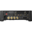 AudioControl Rialto 400 2.1-Channel Compact Amplifier with Wolfson DAC (Black)
