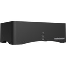 AudioControl Rialto 400 2.1-Channel Compact Amplifier with Wolfson DAC (Black)