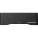 AudioControl Rialto 400 2.1-Channel Compact Amplifier with Wolfson DAC (Black)