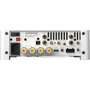 AudioControl Rialto 400 2.1-Channel Compact Amplifier with Wolfson DAC (White)