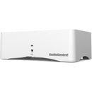 AudioControl Rialto 400 2.1-Channel Compact Amplifier with Wolfson DAC (White)