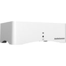 AudioControl Rialto 400 2.1-Channel Compact Amplifier with Wolfson DAC (White)