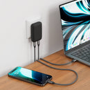Satechi OntheGo 67W Slim Wall Charger (Black)